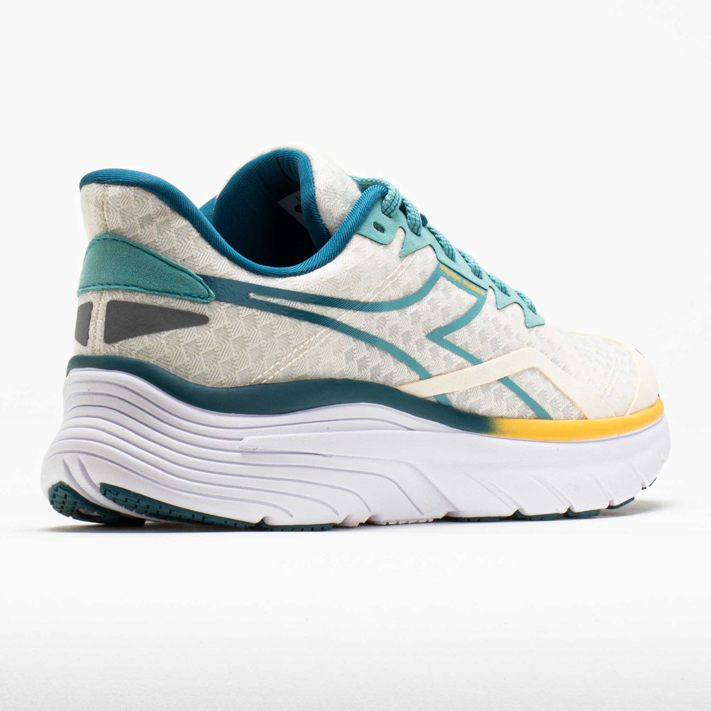 Diadora Equipe Nucleo Women's Whisper White/Dusty Turquoise