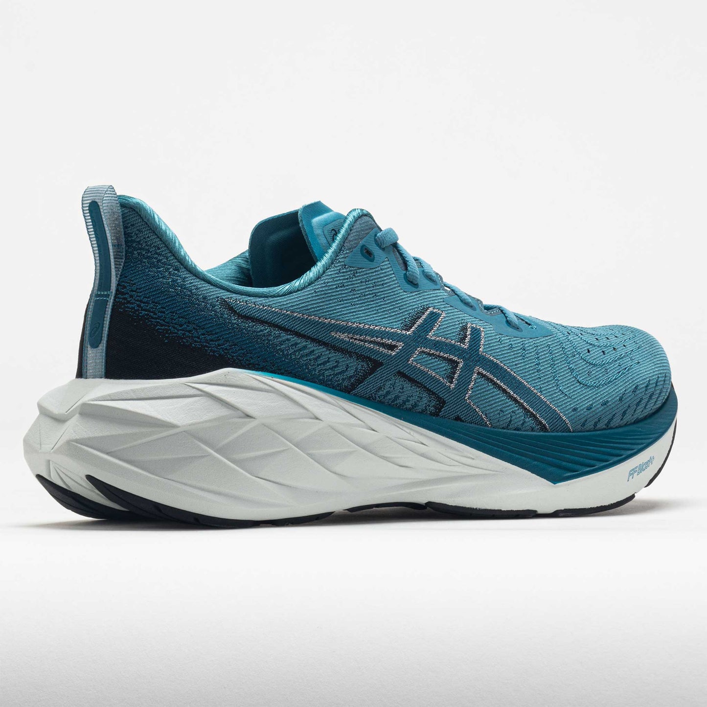 ASICS Novablast 4 Men's Blue Teal/Evening Teal