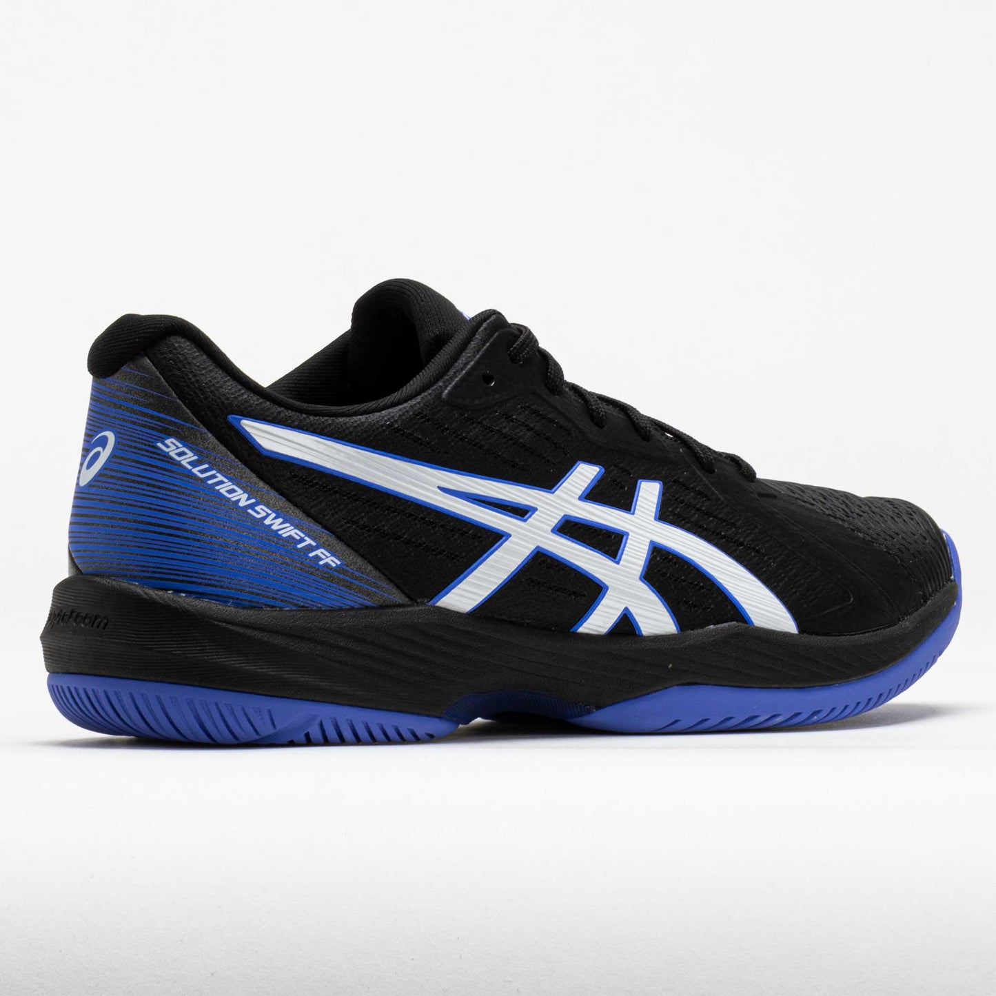 ASICS Solution Swift FF Men's Black/Saphire