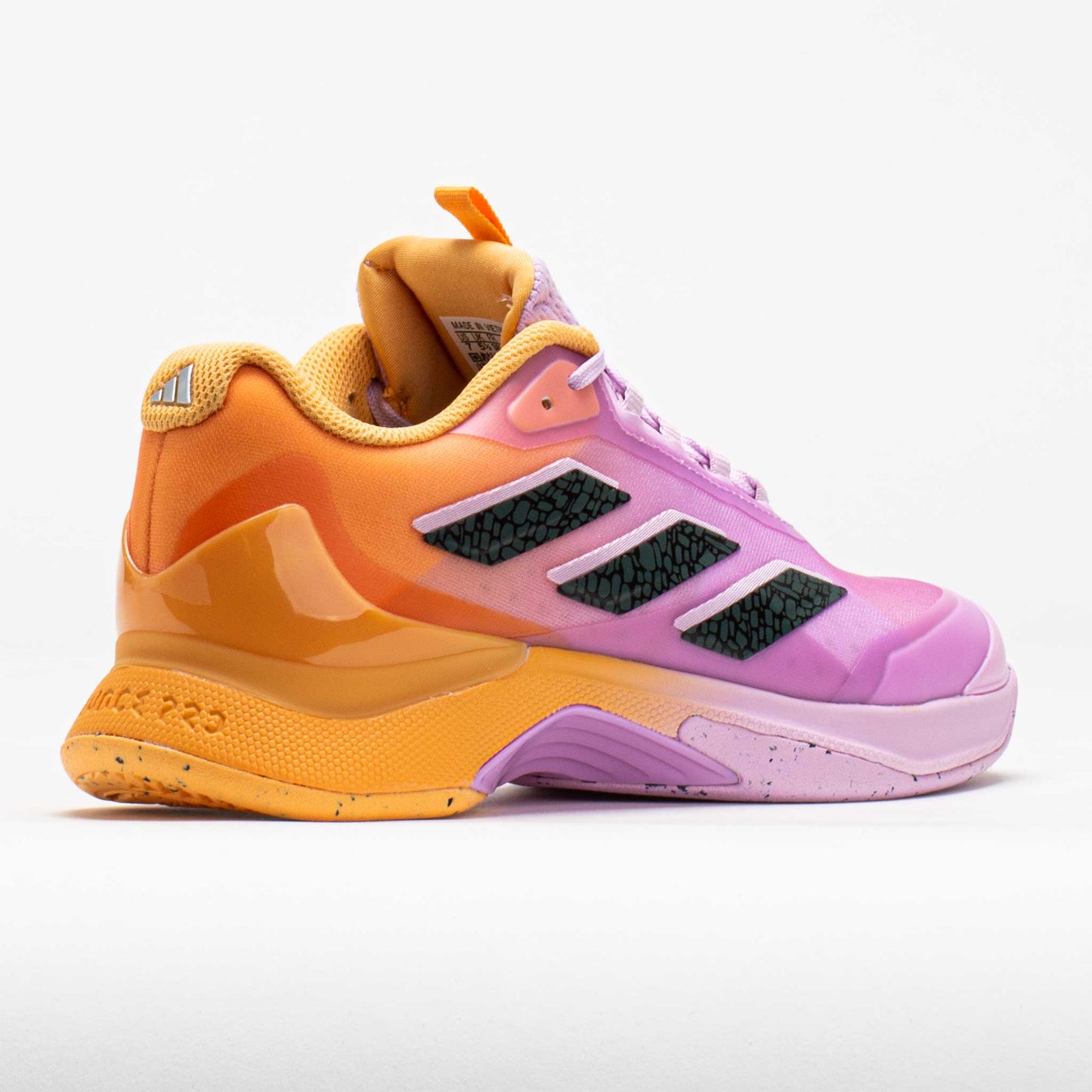 adidas AvaCourt 2 Women's Hazy Orange/Legend Ivy/Bliss Lilac