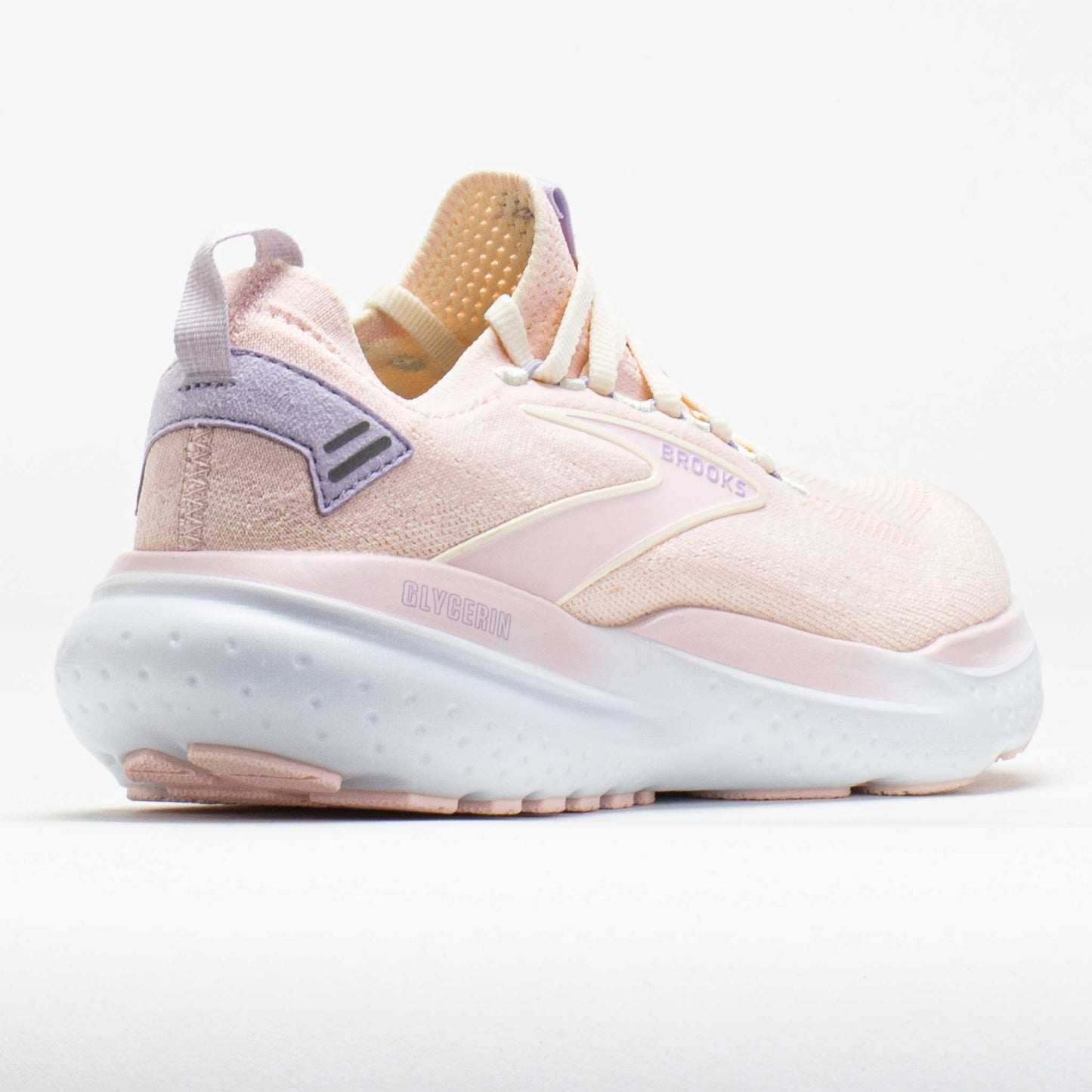 Brooks Glycerin StealthFit 21 Women's Pink/Marshmallow/Orchid