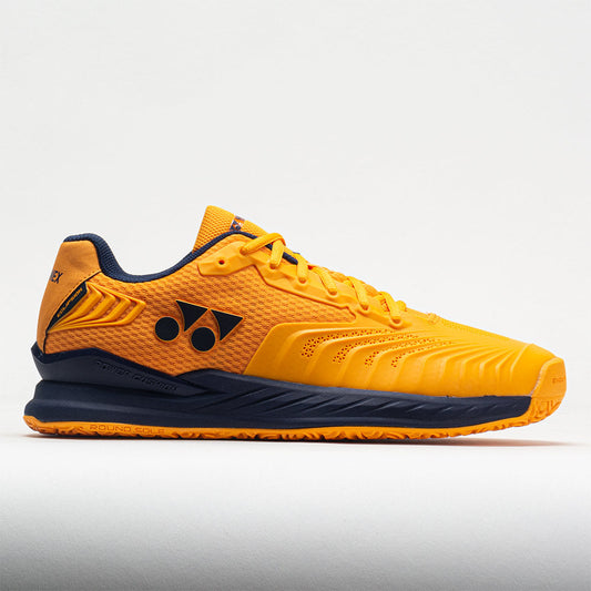 Yonex Power Cushion Eclipsion 4 Clay Men's  Mandarin Orange