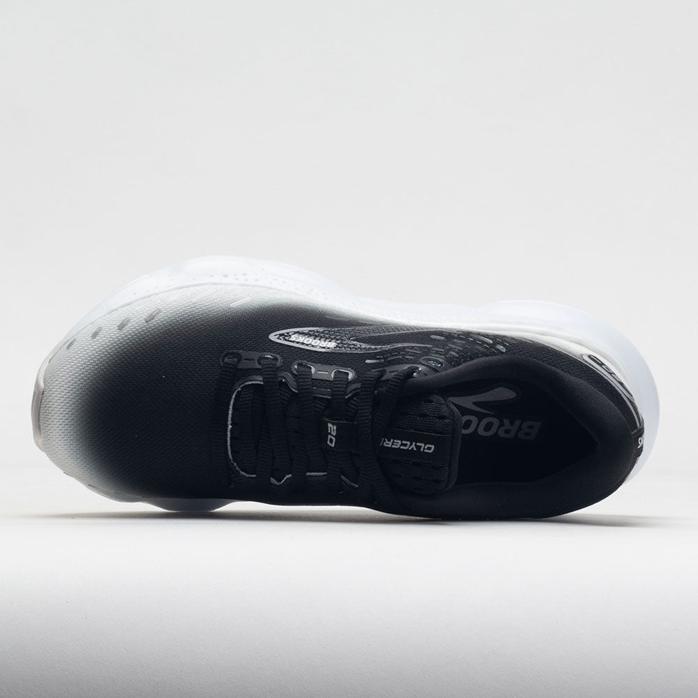 Brooks Glycerin 20 Men's  Fade Pack Black/Lilac/White