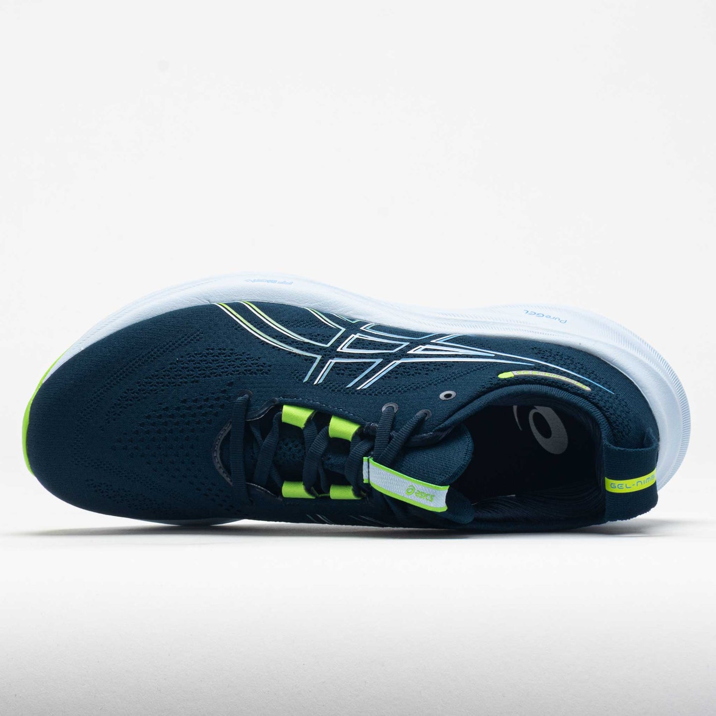 ASICS GEL-Nimbus 26 Men's  French Blue/Electric Lime