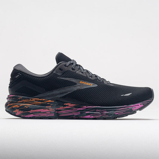 Brooks Ghost 15 Men's  Black/Phlox/Oriole