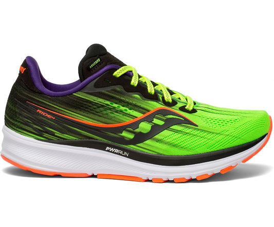 Women's Saucony Ride 14, Vizi PRO, 8.5 B Medium