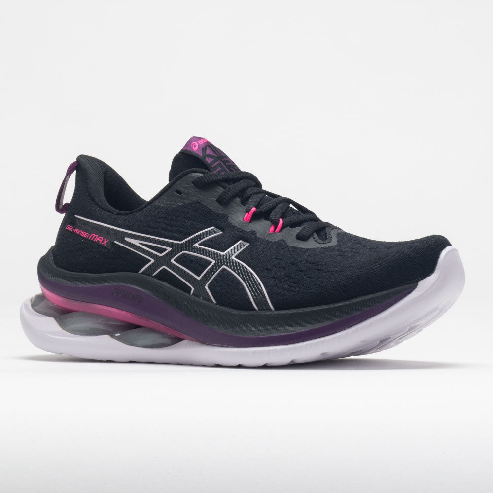 ASICS GEL-Kinsei Max Women's  Black/Lilac Hint