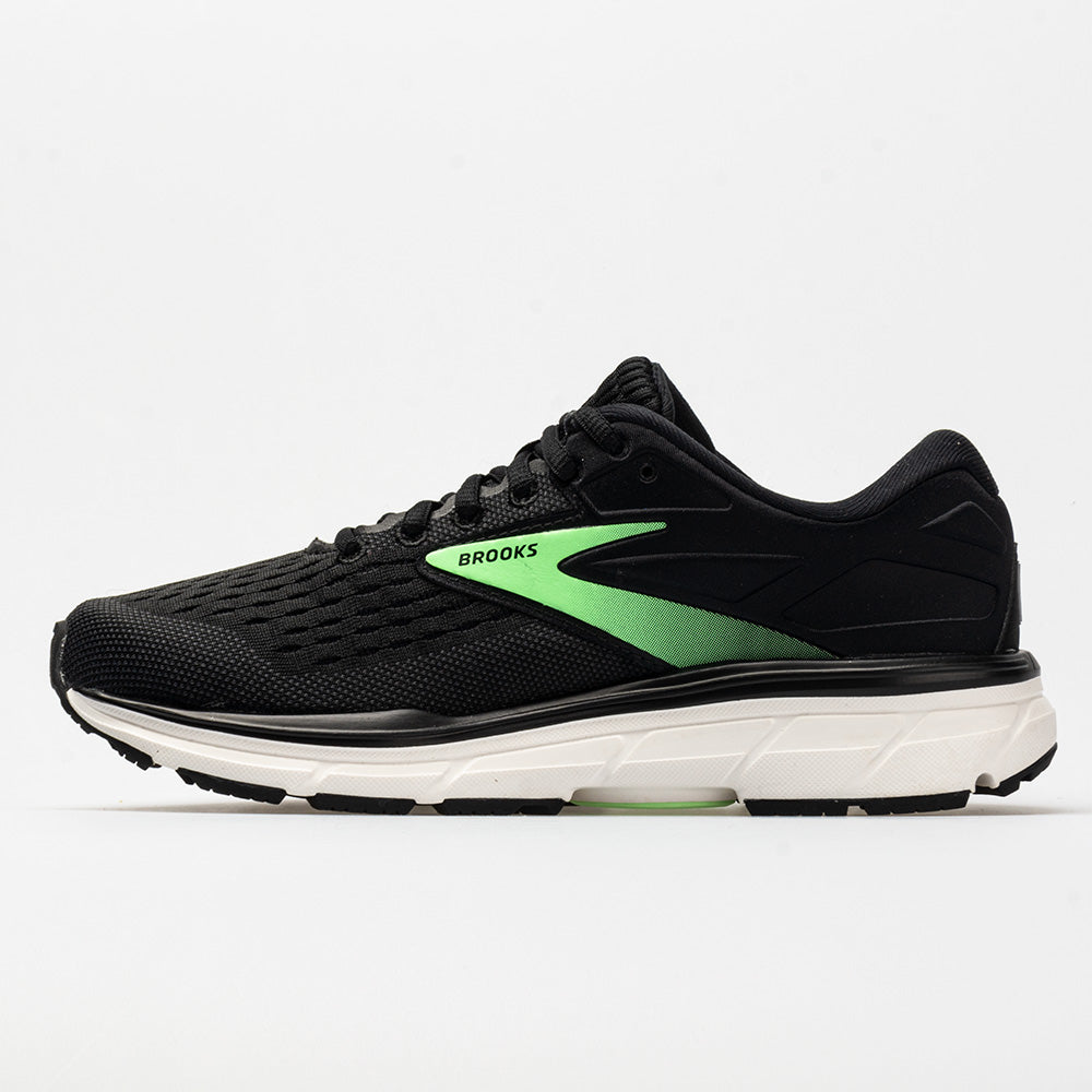 Brooks Dyad 11 Women's  Black/Ebony/Green
