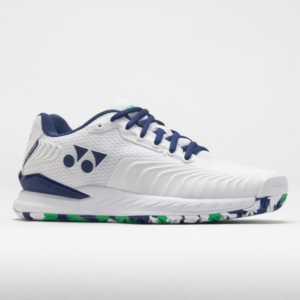 Yonex Power Cushion Eclipsion 4 Men's  White/Aloe