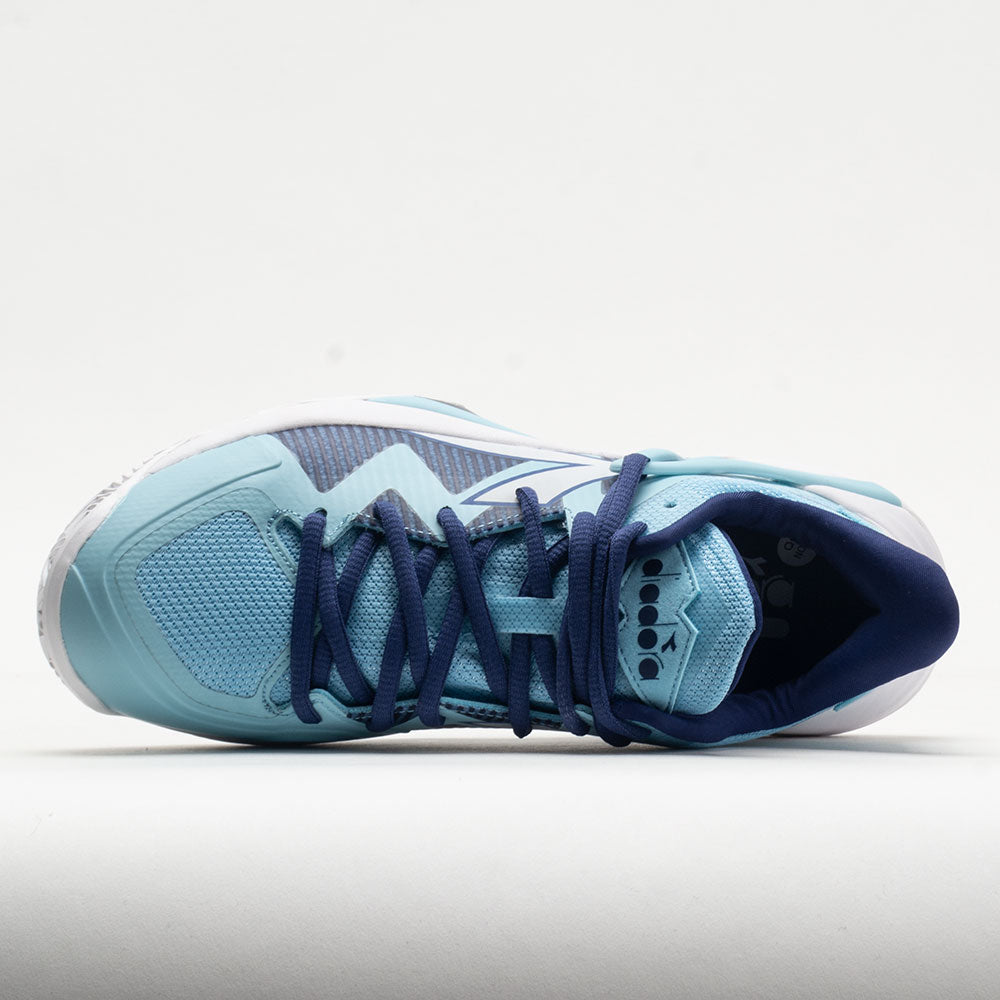 Diadora B.Icon 2 Clay Women's  Bright Baby Blue/White
