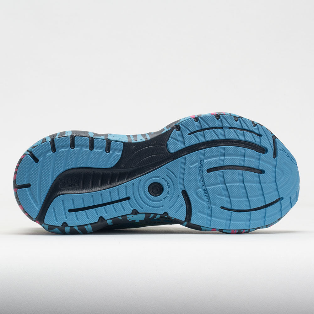 Brooks Glycerin GTS 20 Men's  Jadeite/Alaskan Blue/Ebony