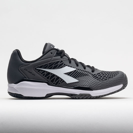 Diadora Speed Competition 7+ AG Men's  Steel Gray/White/Black