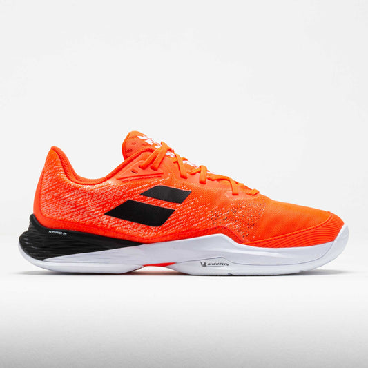 Babolat Jet Mach 3 Men's  Strike Red/White