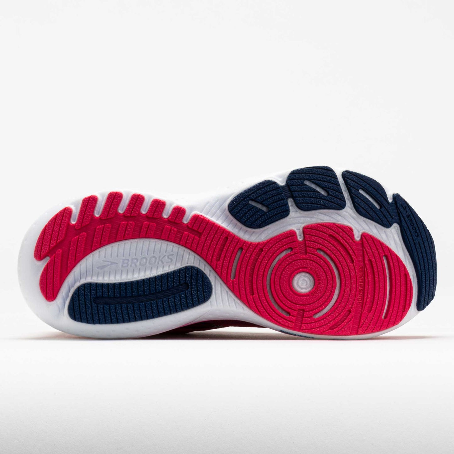 Brooks Glycerin GTS 21 Women's  Raspberry/Estate Blue