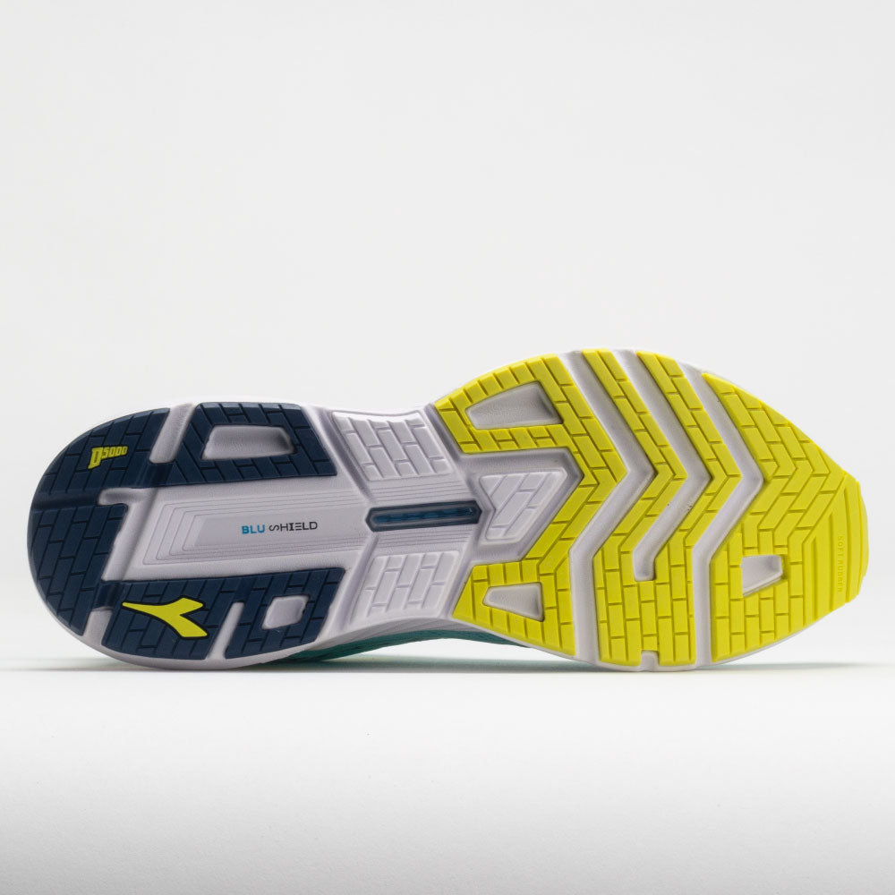 Diadora Mythos Blushield Volo 3 Women's  Aruba Blue/Blue Opal