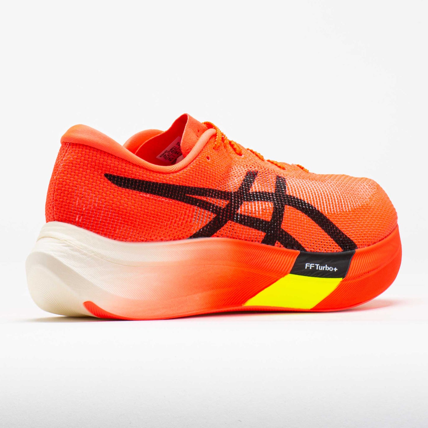 ASICS Metaspeed Sky Paris Unisex  Sunrise Red/Black