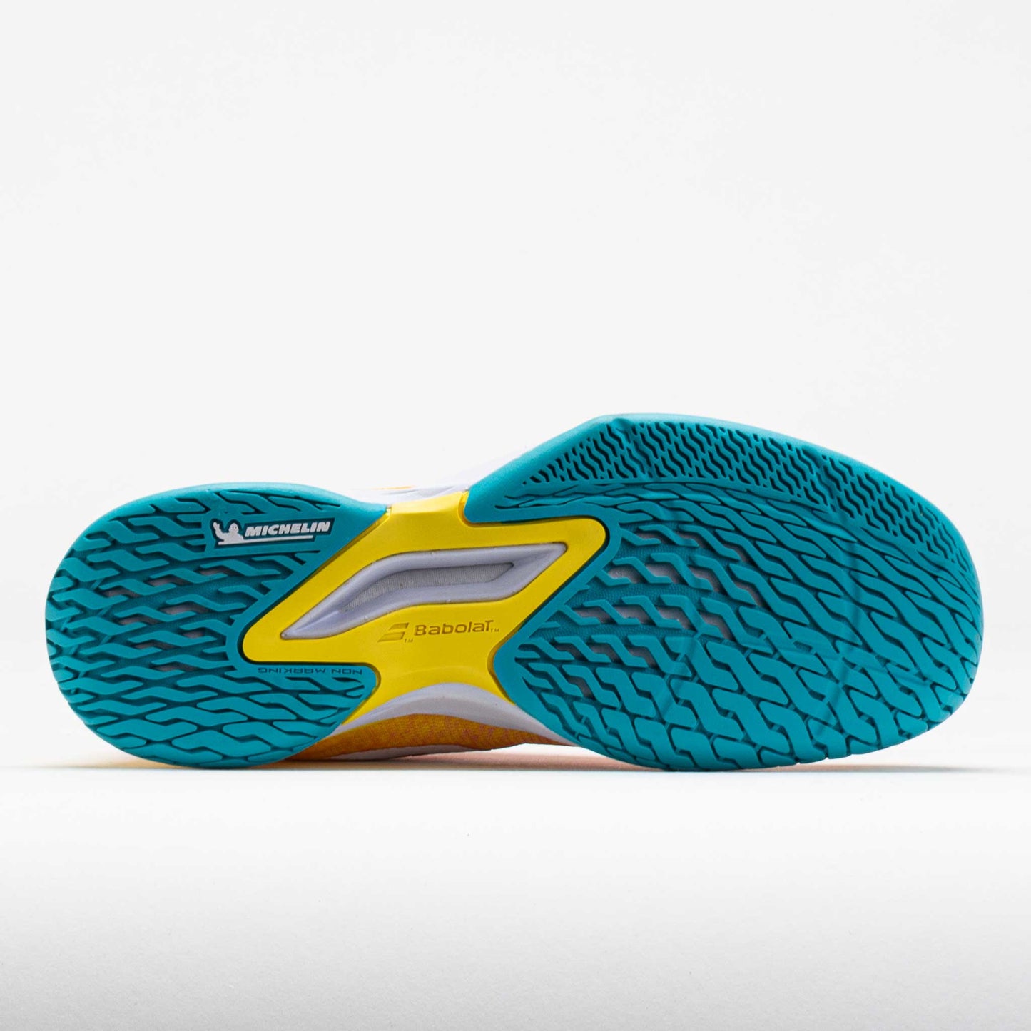 Babolat Jet Mach 3 Junior  Coral/Gold Fusion