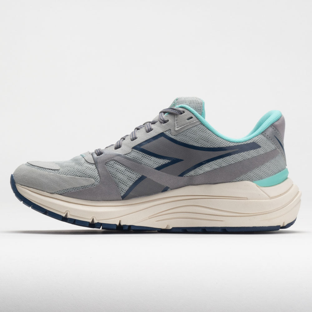 Diadora Mythos Blushield 8 Vortice Women's  Silver DD/Whisper White