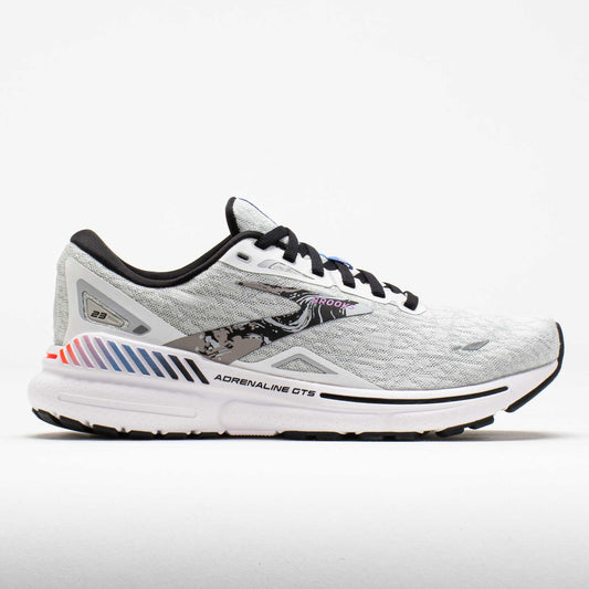 Brooks Adrenaline GTS 23 Women's  White/Black/Orchid Bouquet