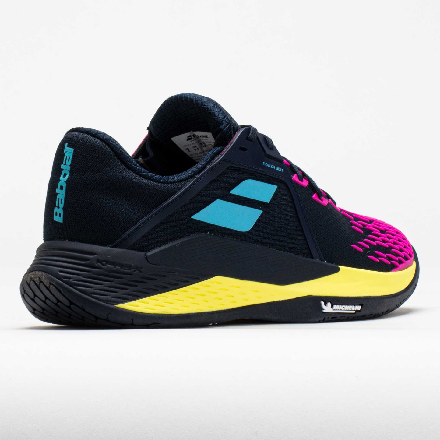 Babolat Propulse Fury 3 Men's  Dark Blue/Pink Aero