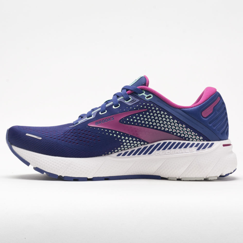 Brooks Adrenaline GTS 22 Women's  Navy/Yucca/Pink