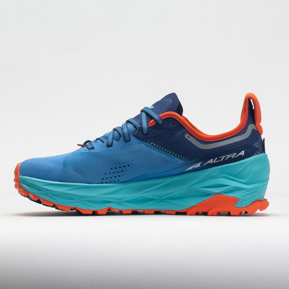 Altra Olympus 5 Men's  Blue